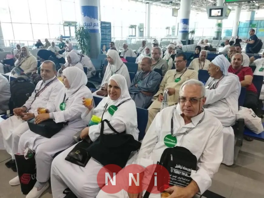 تنظيم رحلات حجاج الجمعيات الأهلية إلى المشاعر المقدسة