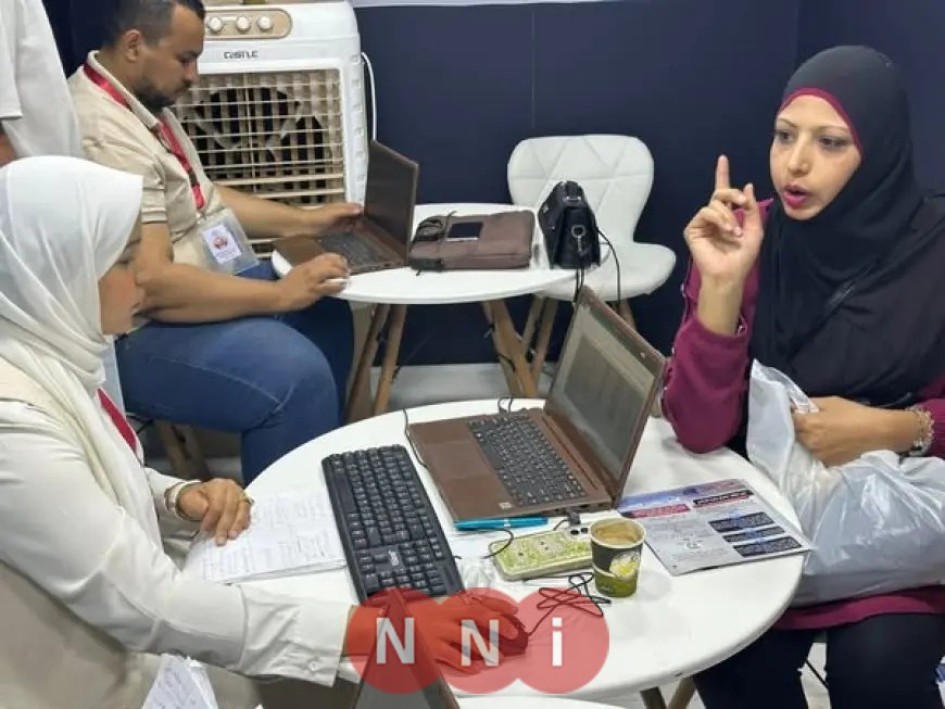 إطلاق حملة “تأمين شامل.. لجيل آمن” في أسوان
