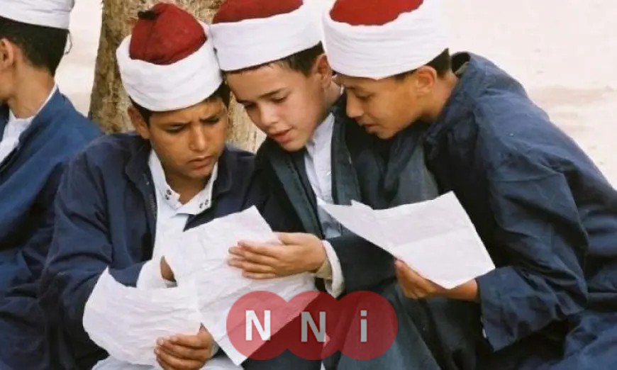 رابط نتيجة الشهادة الإعدادية الأزهرية 2025 بالاسم ورقم الجلوس الفصل الدراسي الثاني