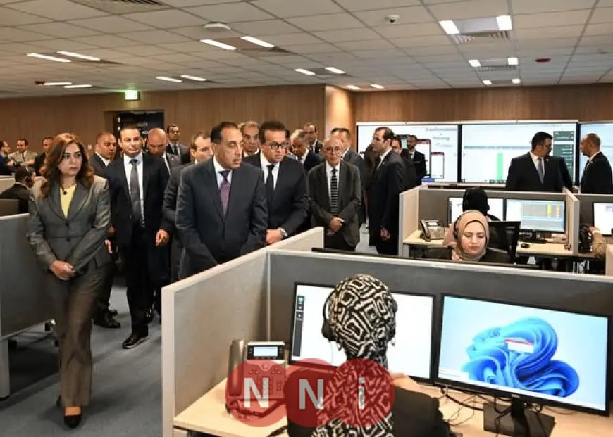 رئيس الوزراء ي inaugurate المقر الرئيسي الجديد لهيئة الإسعاف المصرية