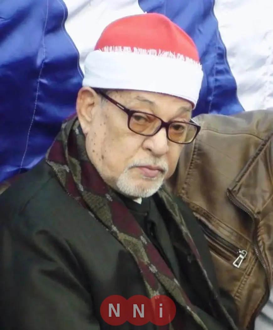 “رحيل الشيخ السيد سعيد.. سلطان القراء بعد معاناة مع المرض”