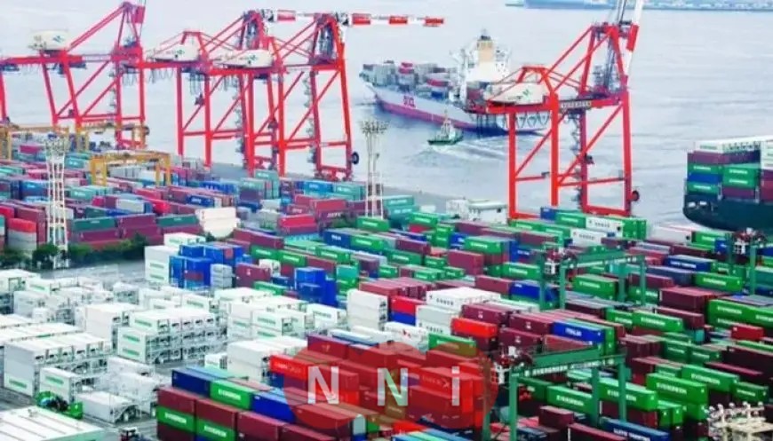 الإحصاءات تُظهر ارتفاع الصادرات المصرية إلى الاتحاد الإفريقي بنسبة 4.7% خلال عام 2024
