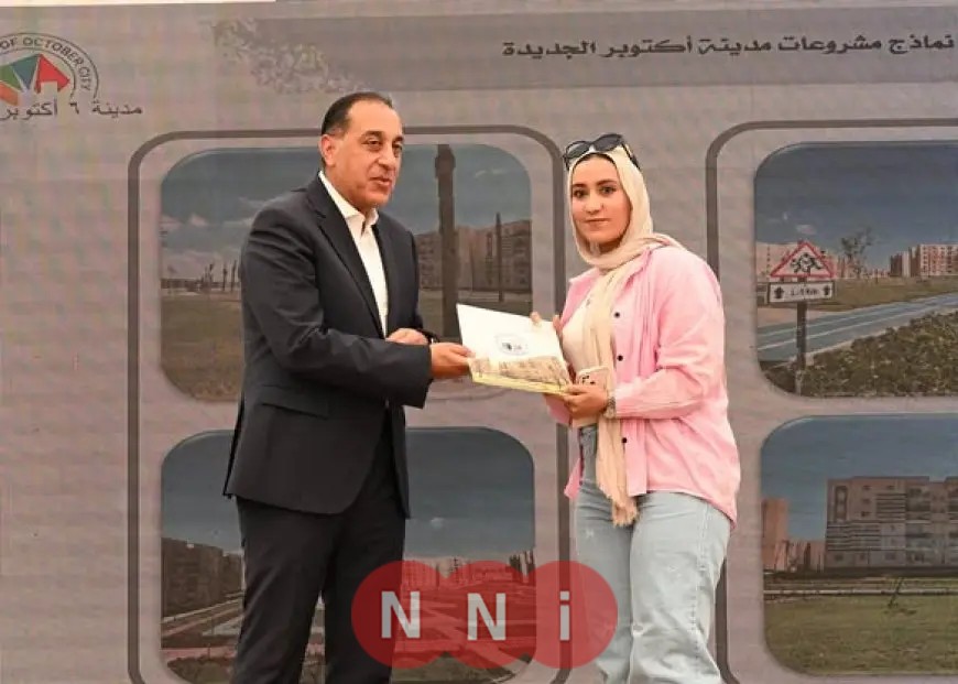 رئيس الوزراء يوزع عقود وحدات مبادرة سكن لكل المصريين في مدينة أكتوبر الجديدة