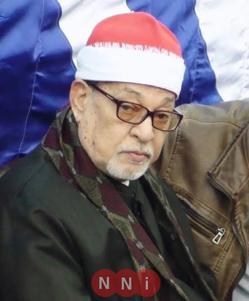 وزير الأوقاف ينعى الشيخ السيد سعيد، سلطان القراء