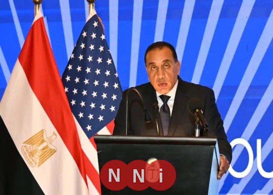 رئيس الوزراء: 1800 شركة أمريكية تعمل في مصر باستثمارات إجمالية تبلغ 47 مليار دولار