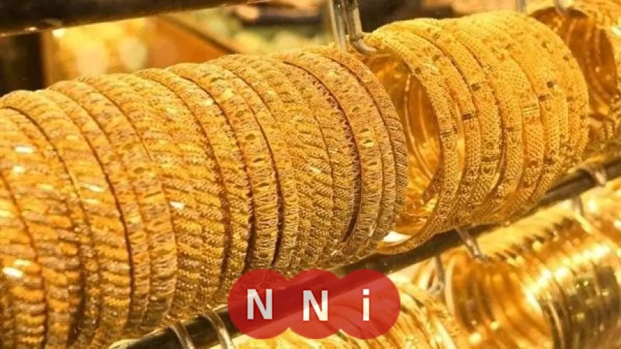 عاجل.. انخفاض سعر الذهب خلال تعاملات منتصف يوم الأحد 25 مايو