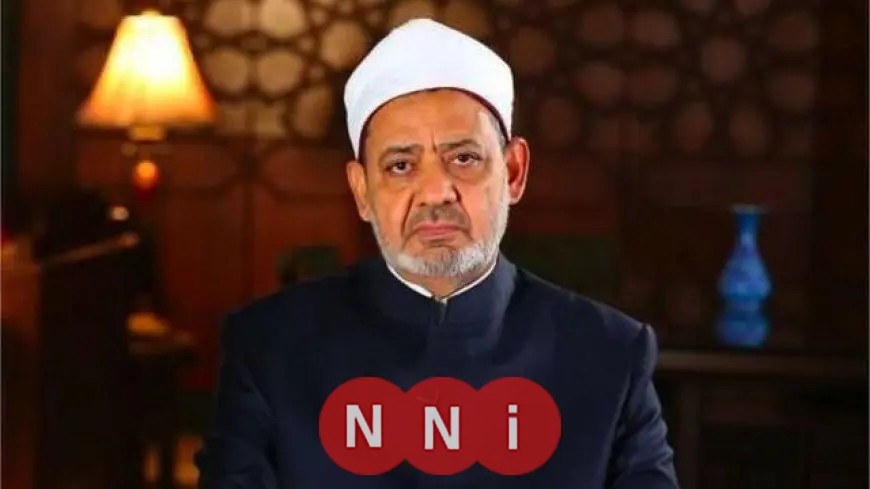 شيخ الأزهر يعزي الأم والطبيبة الفلسطينية آلاء النجار في فقدان أبنائها التسعة