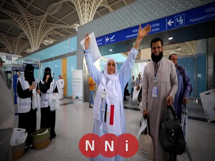 رئيس بعثة الحج: وصول 8570 حاجاً إلى المدينة المنورة