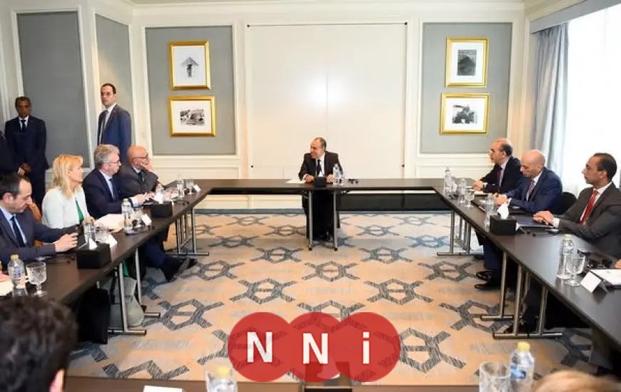 وزير الخارجية يشدد على استمرار التعاون مع جميع مؤسسات الاتحاد الأوروبي