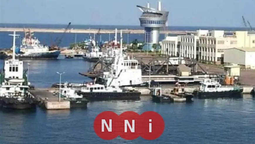 ميناء دمياط يستقبل 27 سفينة في غضون 24 ساعة