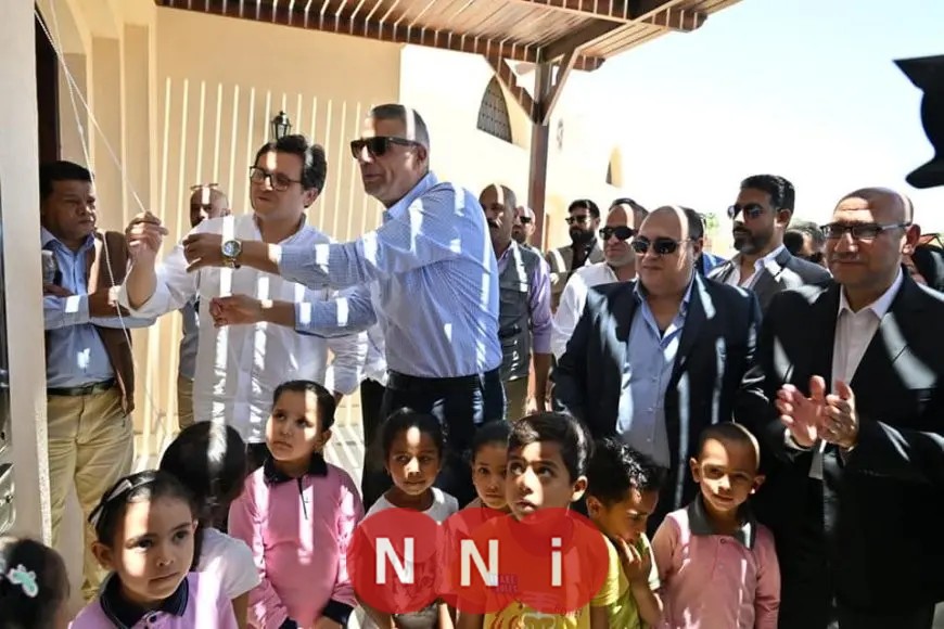 وزير الثقافة ومحافظ أسوان يدشنان قصر ثقافة أبو سمبل الجديد