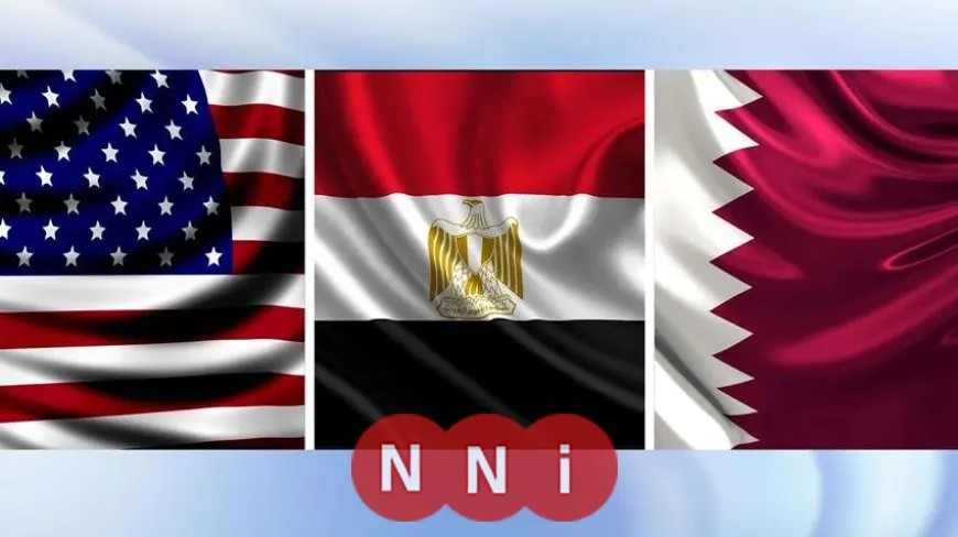 مصدر مصري مسؤول: التنسيق مستمر بين مصر وقطر والولايات المتحدة حول وقف إطلاق النار في غزة