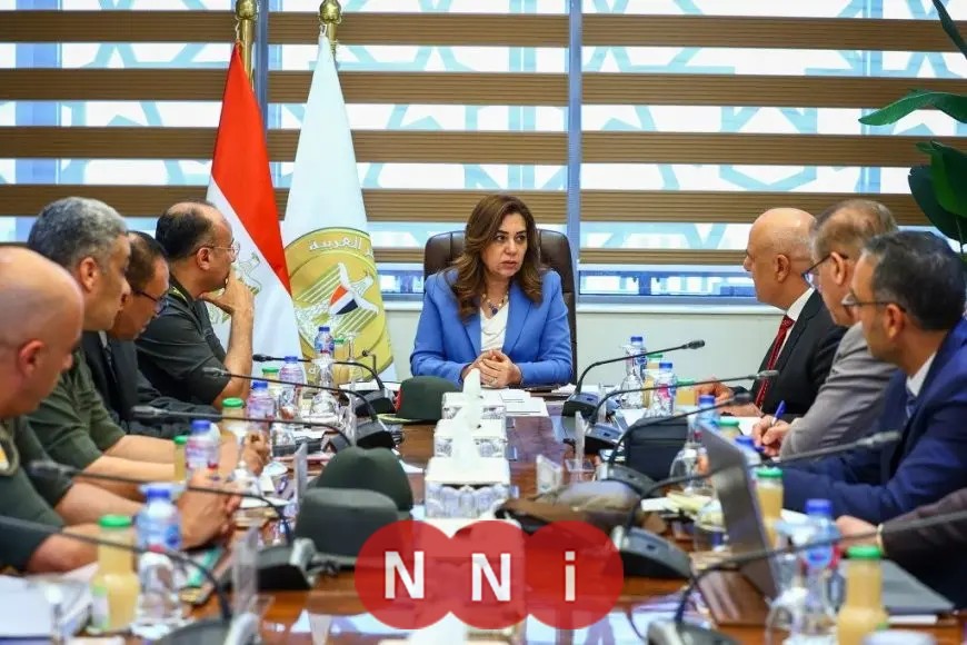 وزيرة التنمية المحلية تتابع سير تنفيذ ملفات التصالح على مخالفات البناء وتراخيص البناء في المحافظات