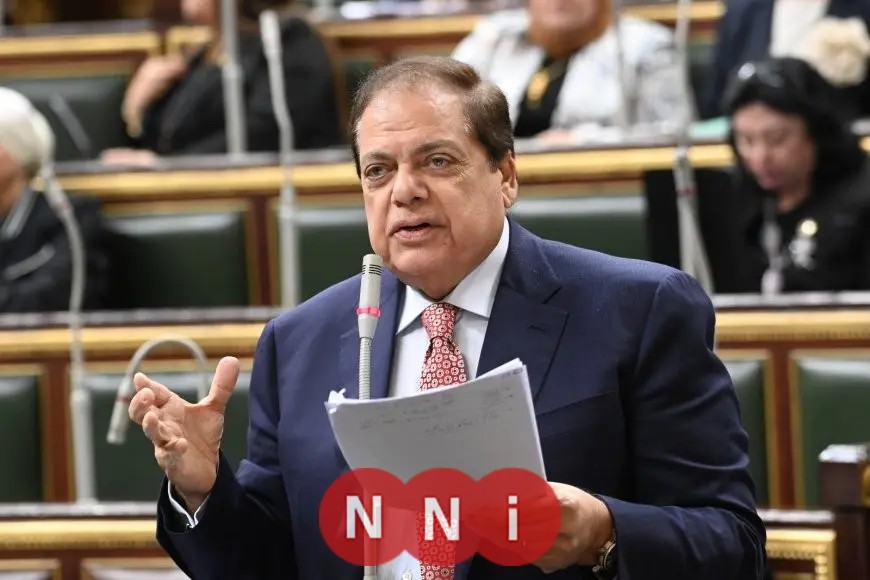 أبو العينين يوافق على قانون الزيادة: الزيادة الحقيقية الأولى التي تدخل جيوب الموظفين منذ سنوات