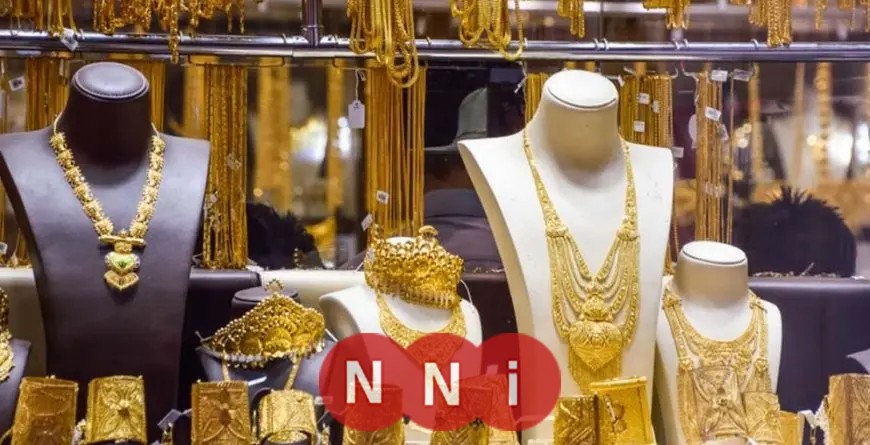 انخفاض 100 جنيه في سعر الذهب عيار 21 في محلات المجوهرات