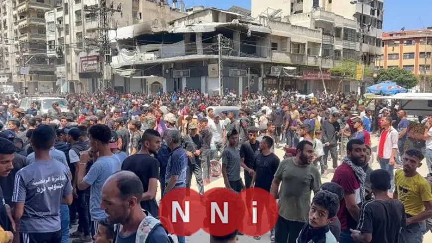 أحمد موسى: أمريكا وإسرائيل تضعان خطة للسيطرة على غزة تحت ستار تقديم المساعدات