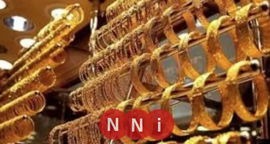 تحديث لحظي لسعر الذهب عيار 21 في سوق الصاغة بمصر