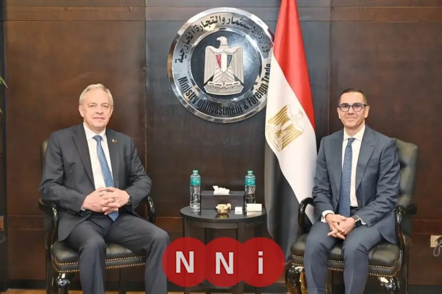 وزير الاستثمار: مصر تسعى لزيادة حجم التجارة والاستثمار مع بيلاروسيا