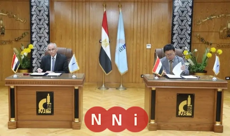 المجلس القومي للبحوث يبرم اتفاقية مع جامعة هاربين الصينية لإنشاء مختبر متخصص في تكنولوجيا النانو