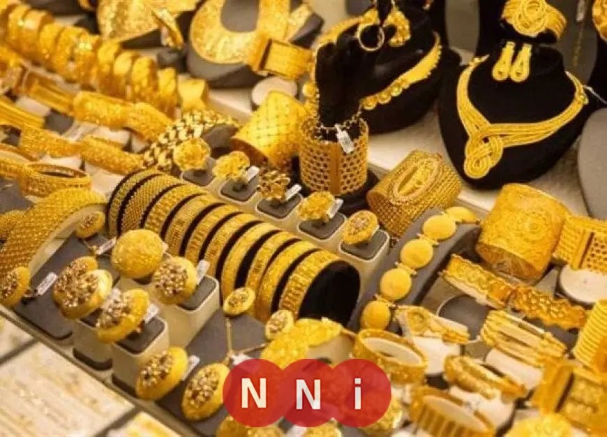 سعر الذهب الحالي في محلات الصاغة.. «الذهب الأصفر يستمر في الانخفاض»