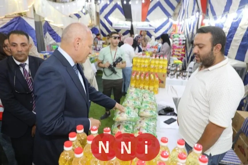استعدادًا لعيد الأضحى.. زيارة محافظ القاهرة لمعرض “أهلًا بالعيد” في مصر الجديدة