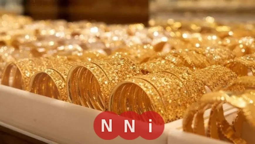 سعر الذهب اليوم الجمعة 30 مايو.. «كم بلغ عيار 21 بعد انخفاضه أمس»