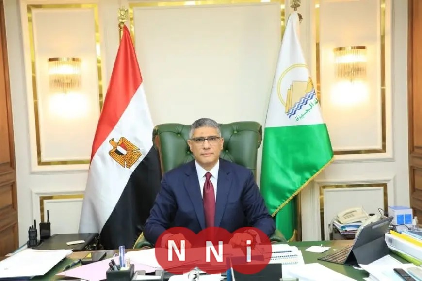 محافظ الجيزة: منع نقل وحفظ جلود الهدي والأضاحي دون تصريح من الطب البيطري حفاظًا على البيئة