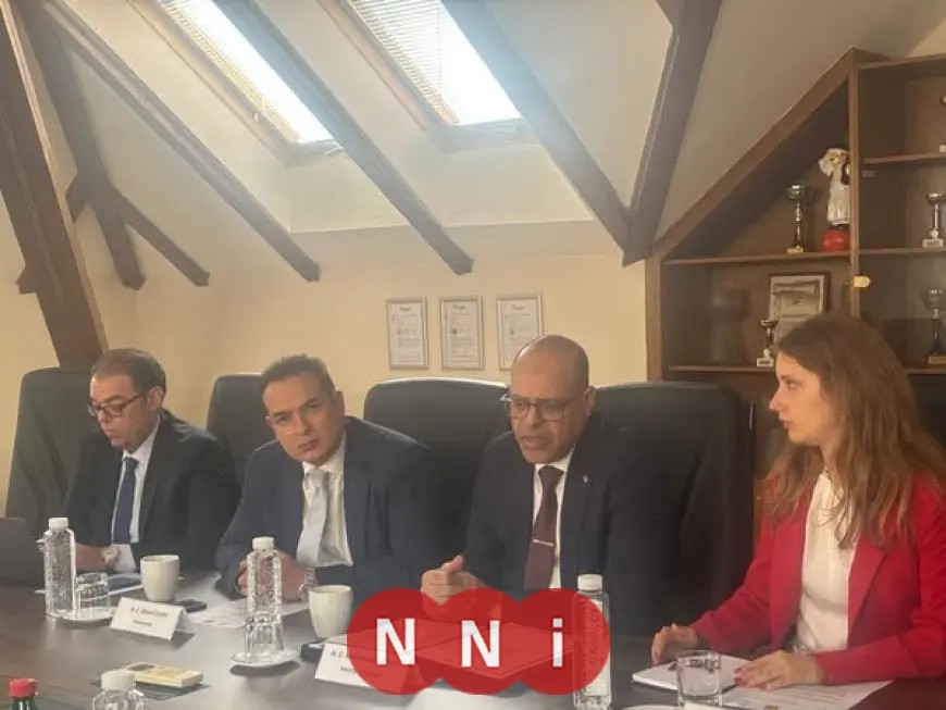 وزير العمل يواصل اجتماعاته في صربيا ويلتقي مدير الهيئة الوطنية للتوظيف الصربية