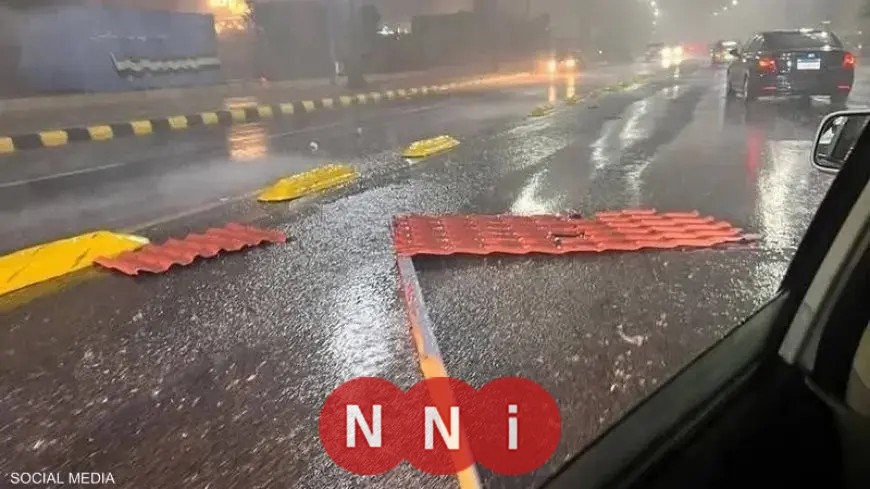 الهلال الأحمر يصدر تحذيرات هامة لسكان الإسكندرية بسبب موجة الطقس القاسية