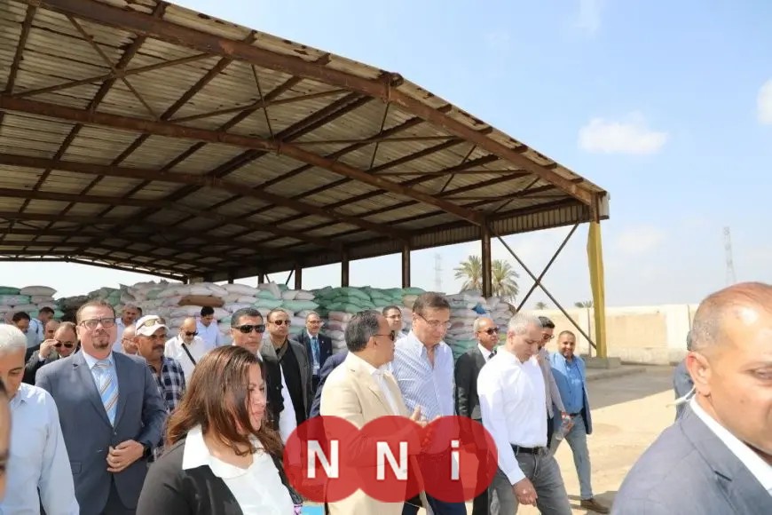 وزير الزراعة: كمية القمح الموردة تخطت 3.7 مليون طن حتى الآن