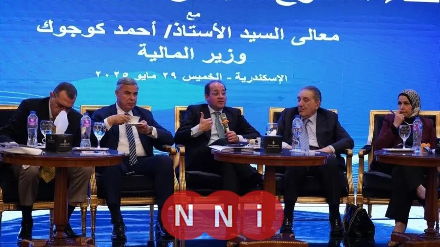 وزير المالية: زيادة الإيرادات الضريبية بنسبة 38٪ في العشرة أشهر الأخيرة دون تحميل المواطنين أعباء إضافية