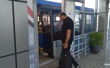 14 محطة على الطريق الدائري.. كيف يربط الأتوبيس الترددي بين القاهرة والعاصمة الإدارية؟