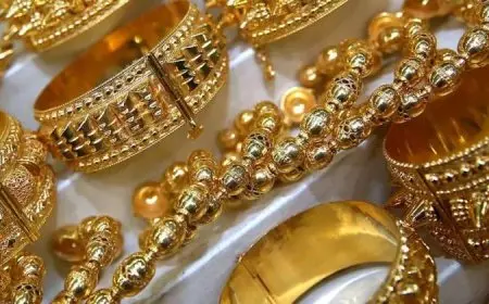 انخفاض سعر جرام الذهب بمقدار 400 جنيه خلال أسبوعين.. تفاصيل شراء شبكة وزنها 5 جرامات