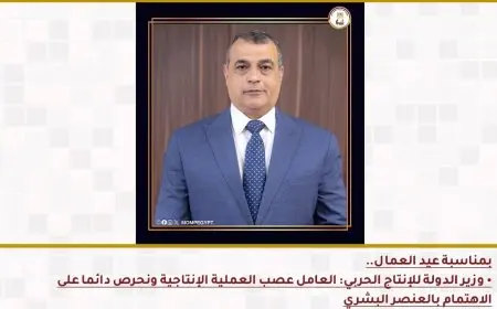 أهم فعاليات وزارة الإنتاج الحربي في مايو 2025