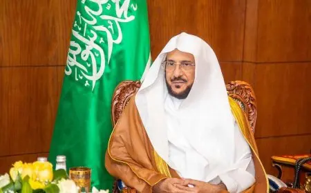 مكة المكرمة: وصول 500 حاج من ذوي الشهداء الفلسطينيين لأداء مناسك الحج