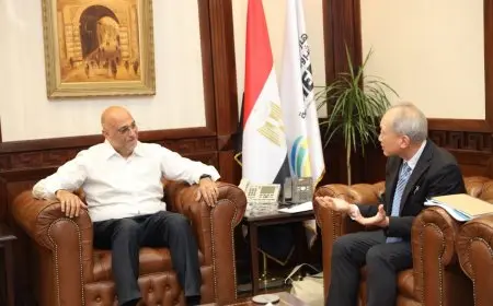 إنطلاق المرحلة الثانية من تطوير المشروعات الصغيرة في المنيا والإسكندرية بالشراكة مع الجايكا