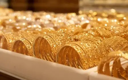 سعر الذهب في دولة الإمارات العربية المتحدة اليوم الأحد 1 يونيو 2025