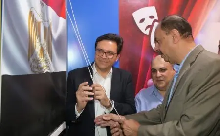 وزير الثقافة والمحافظ يشهدان افتتاح بيت ثقافة أخميم بعد تطويره وتحسين كفاءته في سوهاج