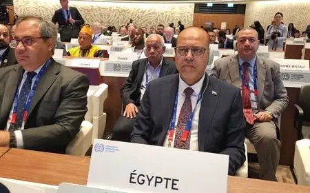 وزير العمل يقود وفد مصر الثلاثي في مؤتمر العمل الدولي بجنيف