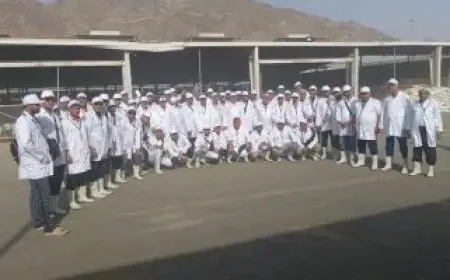 وزير الزراعة يراقب أنشطة البعثة البيطرية المصرية للإشراف على الأضاحي في السعودية