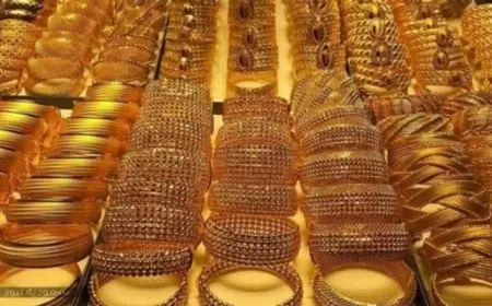ارتفاع غير متوقع في أسعار الذهب اليوم في مصر