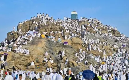 رئيس بعثة حج الجمعيات الأهلية يستعرض خطة تصعيد الحجاج إلى عرفات غدًا