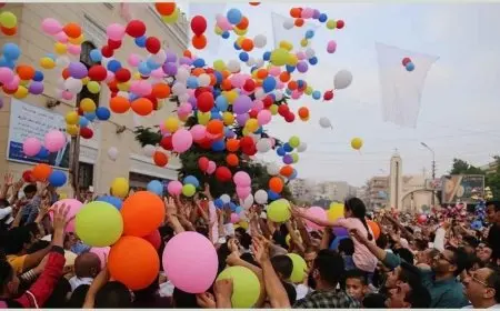 ارتفاع مفاجئ في درجات الحرارة خلال عيد الأضحى المبارك