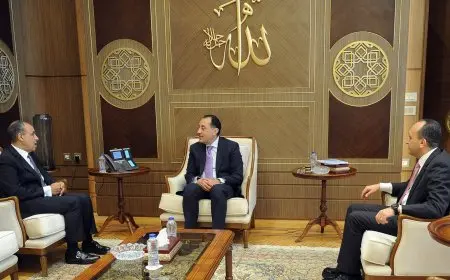 مدبولي يشدد على ضرورة جذب الاستثمارات الأمريكية للسوق المصرية