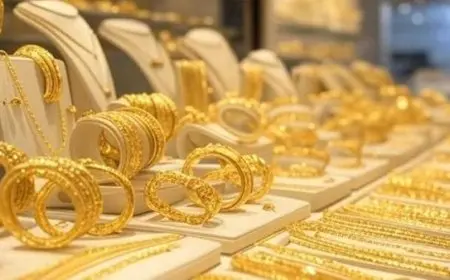 أسعار الذهب اليوم في مصر.. ارتفاع “المعدن الأصفر” في سوق الصاغة