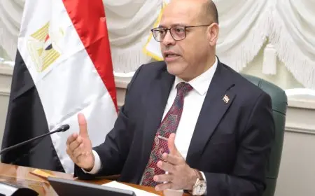 وزير العمل: الالتزام بمعايير العمل الدولية توجيه مستمر من الرئيس السيسي