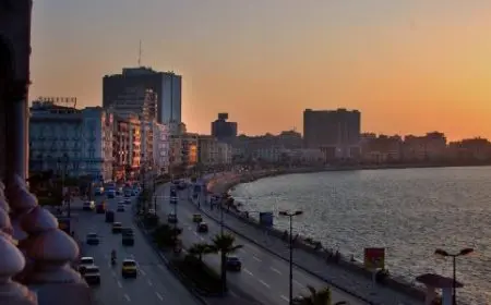 الأرصاد توضح لمتطلعي قضاء إجازة العيد بالساحل الشمالي: درجة الحرارة تبلغ 26 درجة