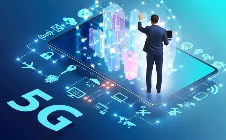 بدء تفعيل خدمات الجيل الخامس رسميًا في مصر.. اكتشف المزايا