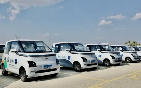 وزير النقل: خمس شركات تعمل في مجال تصنيع السيارات الكهربائية بمصر