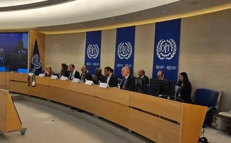 وزير العمل يمثل الدول العربية في الملتقى الدولي للتضامن مع عمال فلسطين